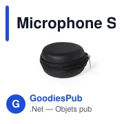 Microphone Spart - Miniature 5