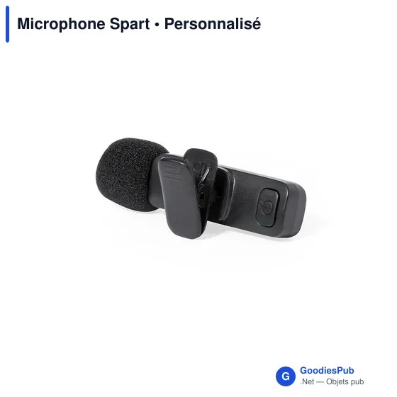 Microphone Spart - Image 6