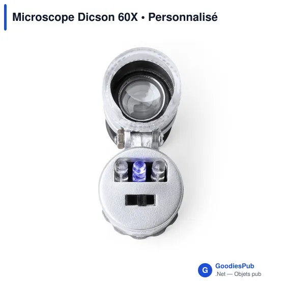 Microscope Dicson 60X - Image 2