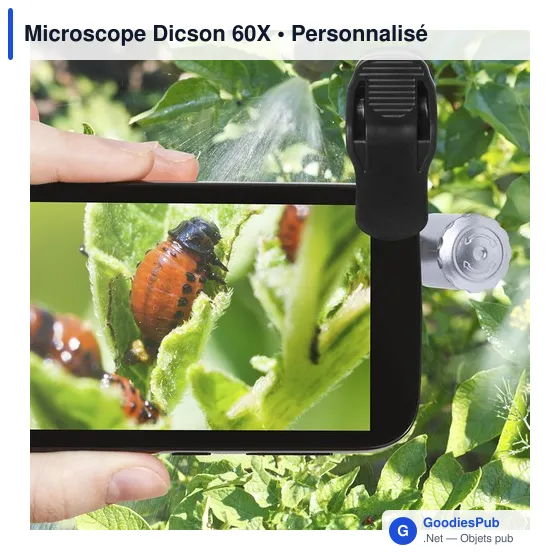 Microscope Dicson 60X - Image 3
