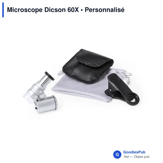 Microscope Dicson 60X - Image 4