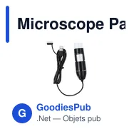 Microscope Patsmi 1600X - Miniature 2