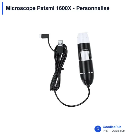 Microscope Patsmi 1600X - Image 2