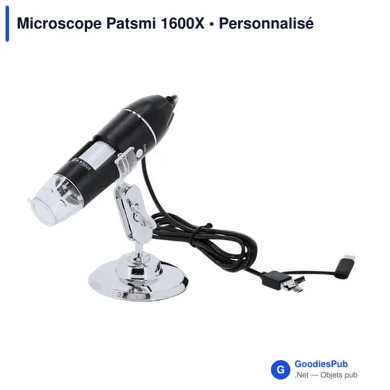 Microscope Patsmi 1600X - Image 3