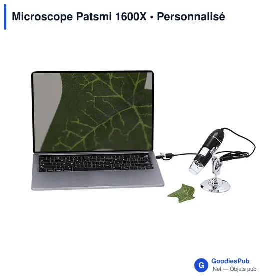 Microscope Patsmi 1600X - Image 4