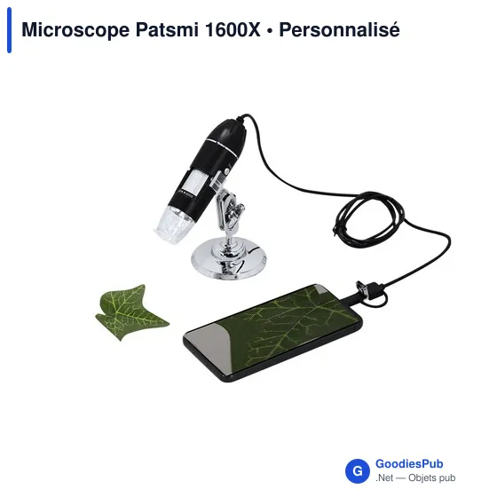 Microscope Patsmi 1600X - Image 5