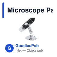 Microscope Patsmi 1600X - Miniature 6