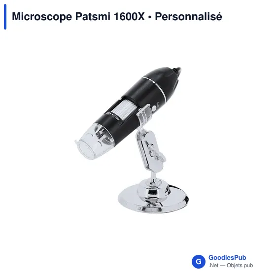 Microscope Patsmi 1600X - Image 6