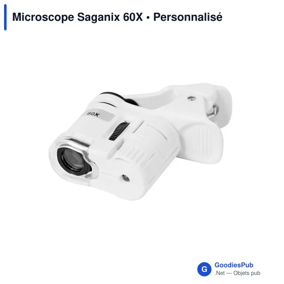 Microscope Saganix 60X - Image 2