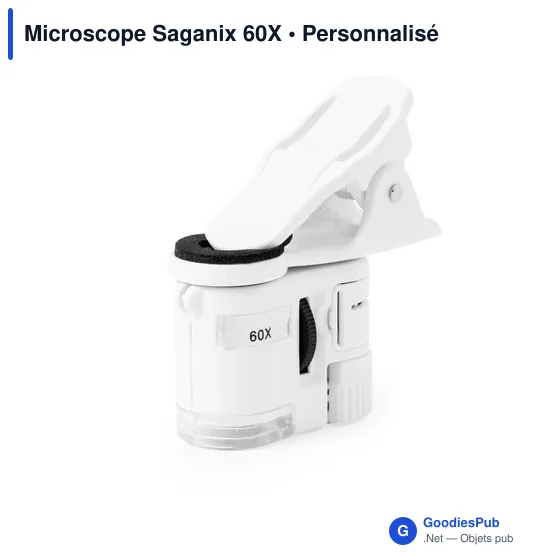 Microscope Saganix 60X - Image 3