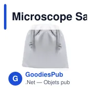 Microscope Saganix 60X - Miniature 4