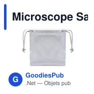 Microscope Saganix 60X - Miniature 5