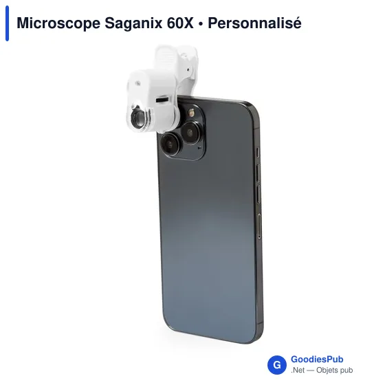 Microscope Saganix 60X - Image 6