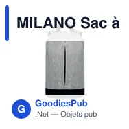 MILANO Sac à Dos antivol - Miniature 2