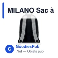MILANO Sac à Dos antivol - Miniature 3