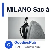 MILANO Sac à Dos antivol - Miniature 5