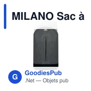 MILANO Sac à Dos antivol - Miniature 6