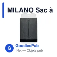 MILANO Sac à Dos antivol - Miniature 7