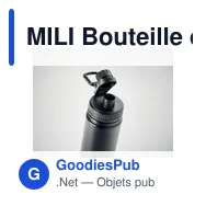 MILI Bouteille double paroi 500 ml - Miniature 11