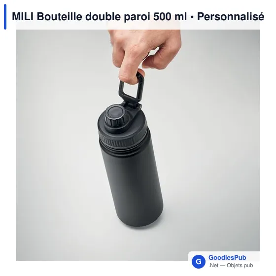 MILI Bouteille double paroi 500 ml - Image 12