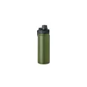 Variante vert foncé - MILI Bouteille double paroi 500 ml