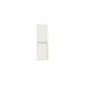 Variante blanc - Bloc-notes personnalisable Milk-Carton Smart Note Set avec logo