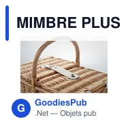 MIMBRE PLUS Panier pique-nique en osier 4 - Miniature 6