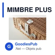MIMBRE PLUS Panier pique-nique en osier 4 - Miniature 9