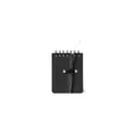 Variante noir - Mini Cahier Duxo