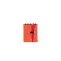 Variante rouge - Mini Cahier Duxo