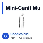 Couteau de poche multifonctions personnalisable avec logo - Mini-Canif Multi-Usages - Miniature 7