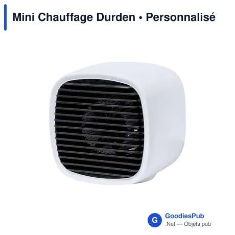 Mini Chauffage Durden