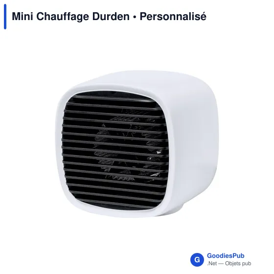Mini Chauffage Durden - Image 1