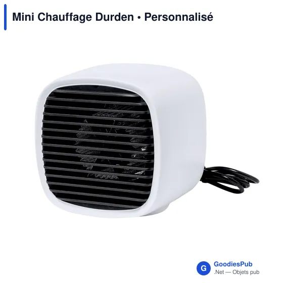 Mini Chauffage Durden - Image 2