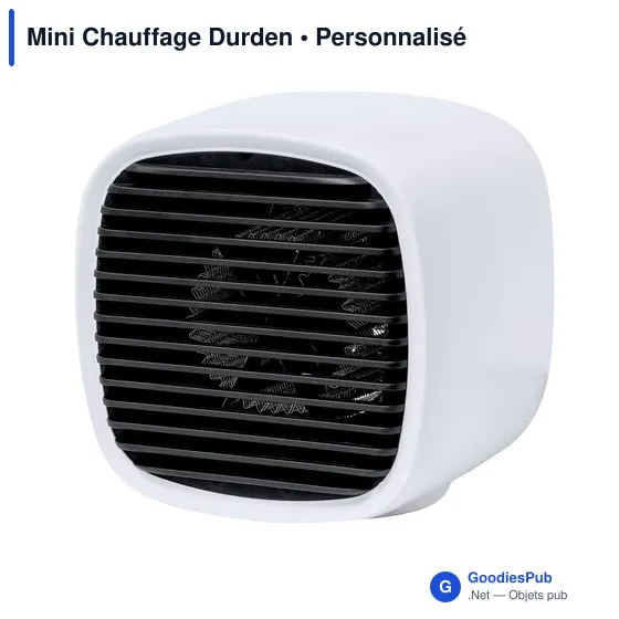Mini Chauffage Durden - Image 3