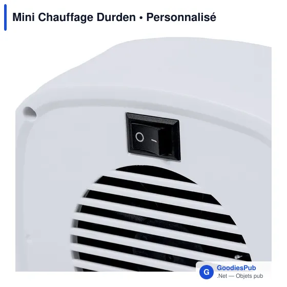 Mini Chauffage Durden - Image 4