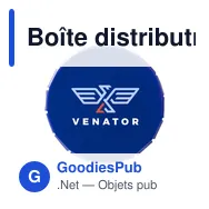 Boîte distributrice personnalisable Mini ClicTin pour pastilles à la mentheavec logo - Miniature 12