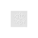 Variante bleu - Boîte distributrice personnalisable Mini ClicTin pour pastilles à la mentheavec logo