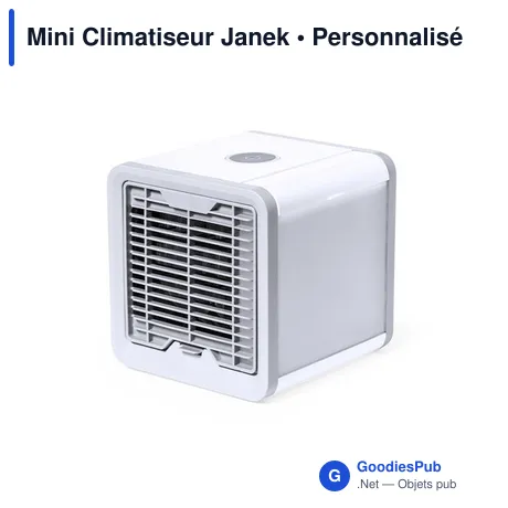 Mini Climatiseur Janek