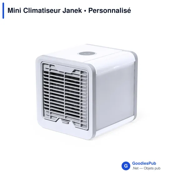Mini Climatiseur Janek - Image 1