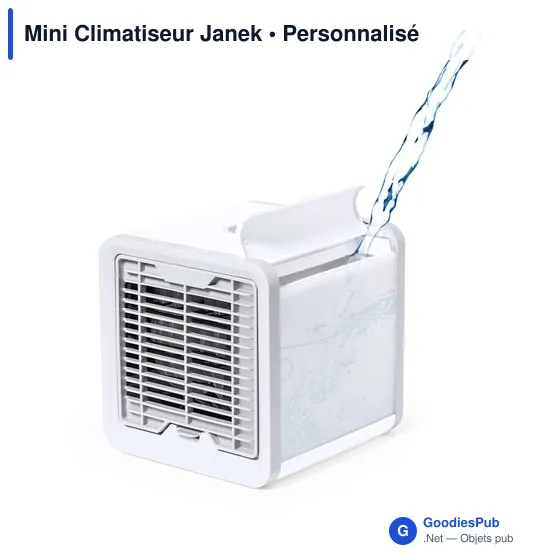 Mini Climatiseur Janek - Image 3