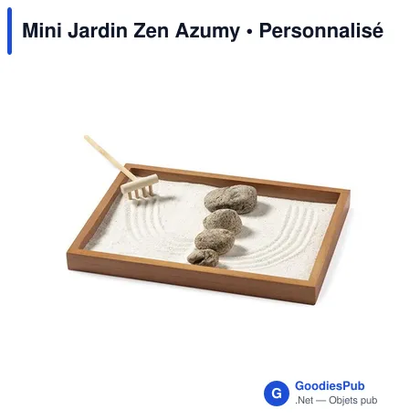 Mini Jardin Zen Azumy