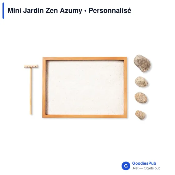 Mini Jardin Zen Azumy - Image 2