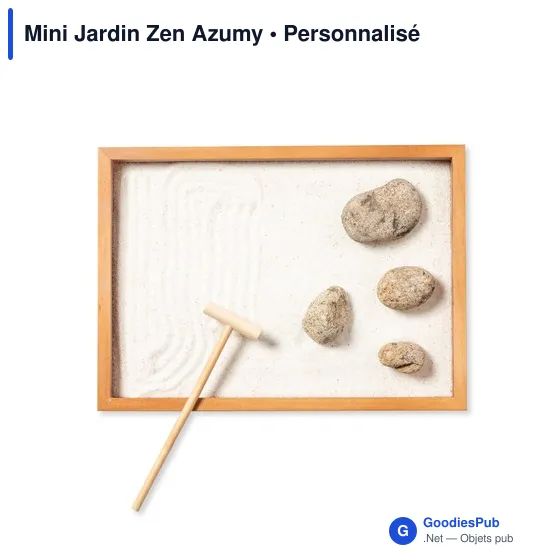 Mini Jardin Zen Azumy - Image 3