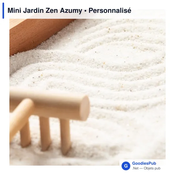 Mini Jardin Zen Azumy - Image 4