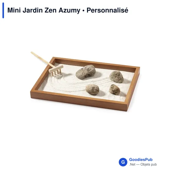 Mini Jardin Zen Azumy - Image 5
