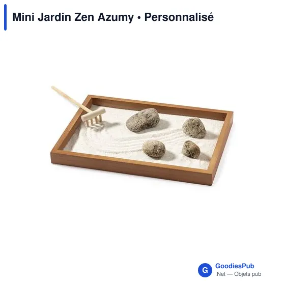 Mini Jardin Zen Azumy - Image 6