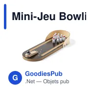 Mini-Jeu Bowling Strike - Miniature 2