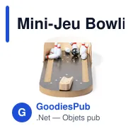 Mini-Jeu Bowling Strike - Miniature 3