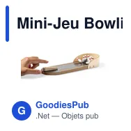 Mini-Jeu Bowling Strike - Miniature 4